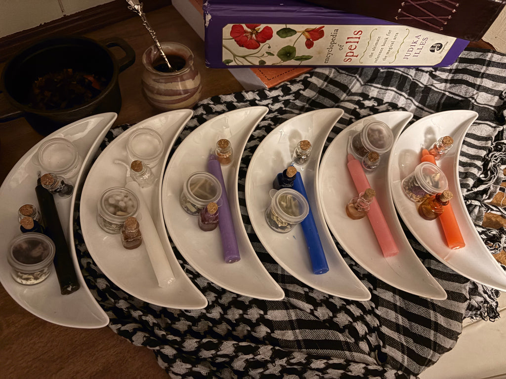 LET'S CLEAR THINGS UP Quick-Spell Kit