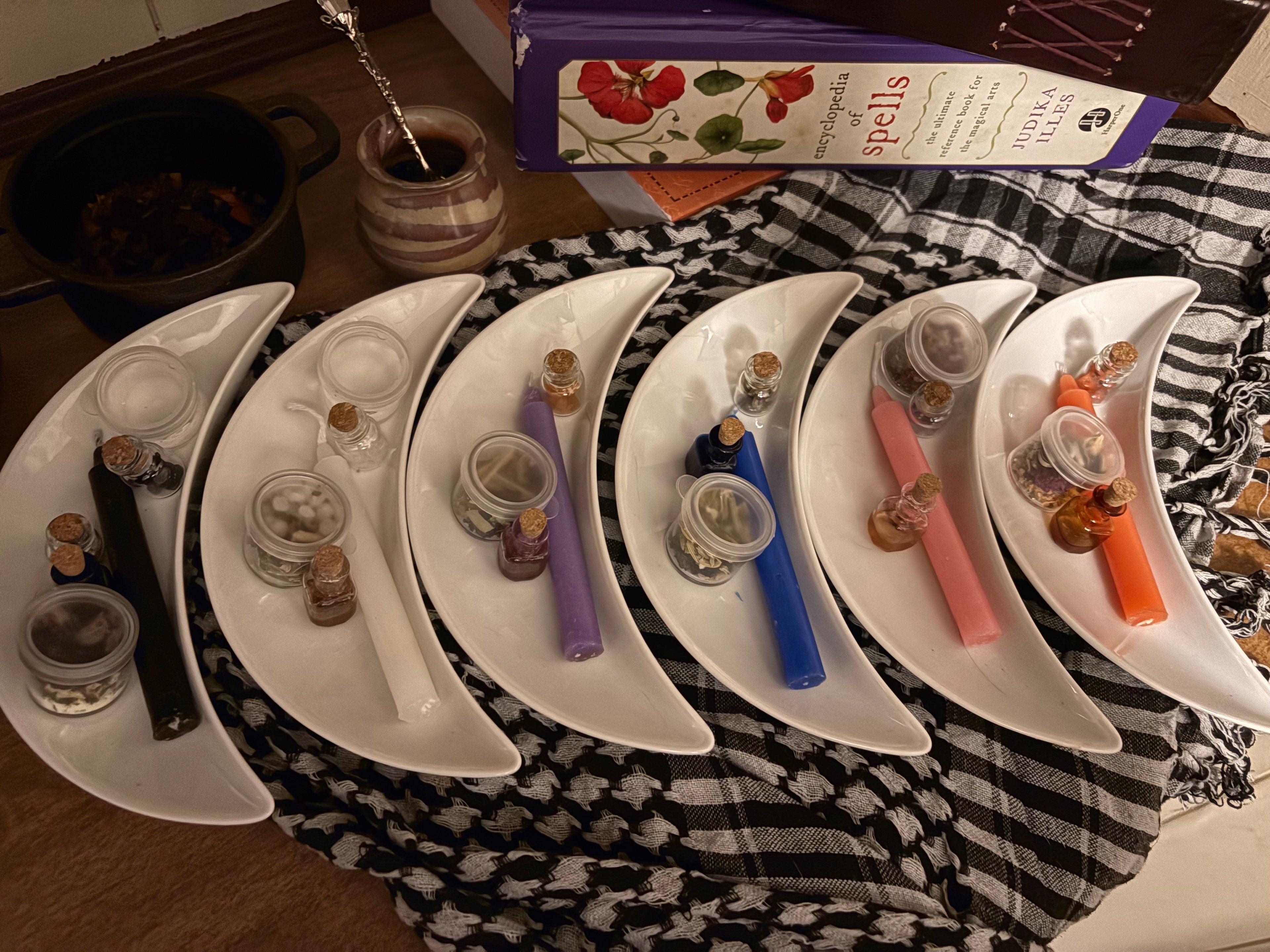 LET'S CLEAR THINGS UP Quick-Spell Kit