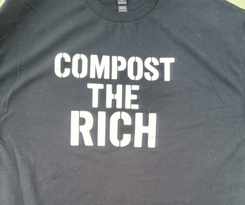 "Compost" Tee