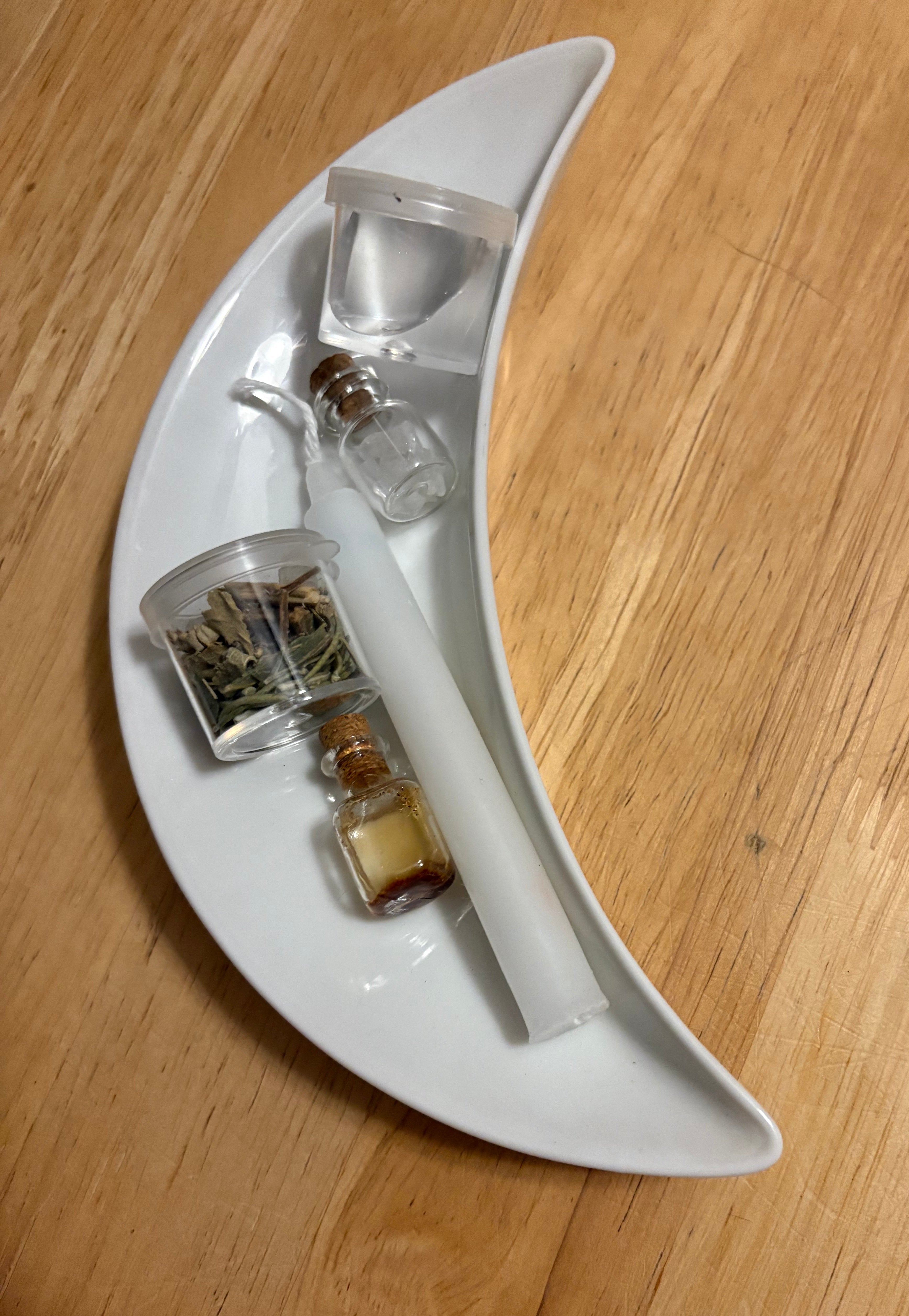 LET'S CLEAR THINGS UP Quick-Spell Kit