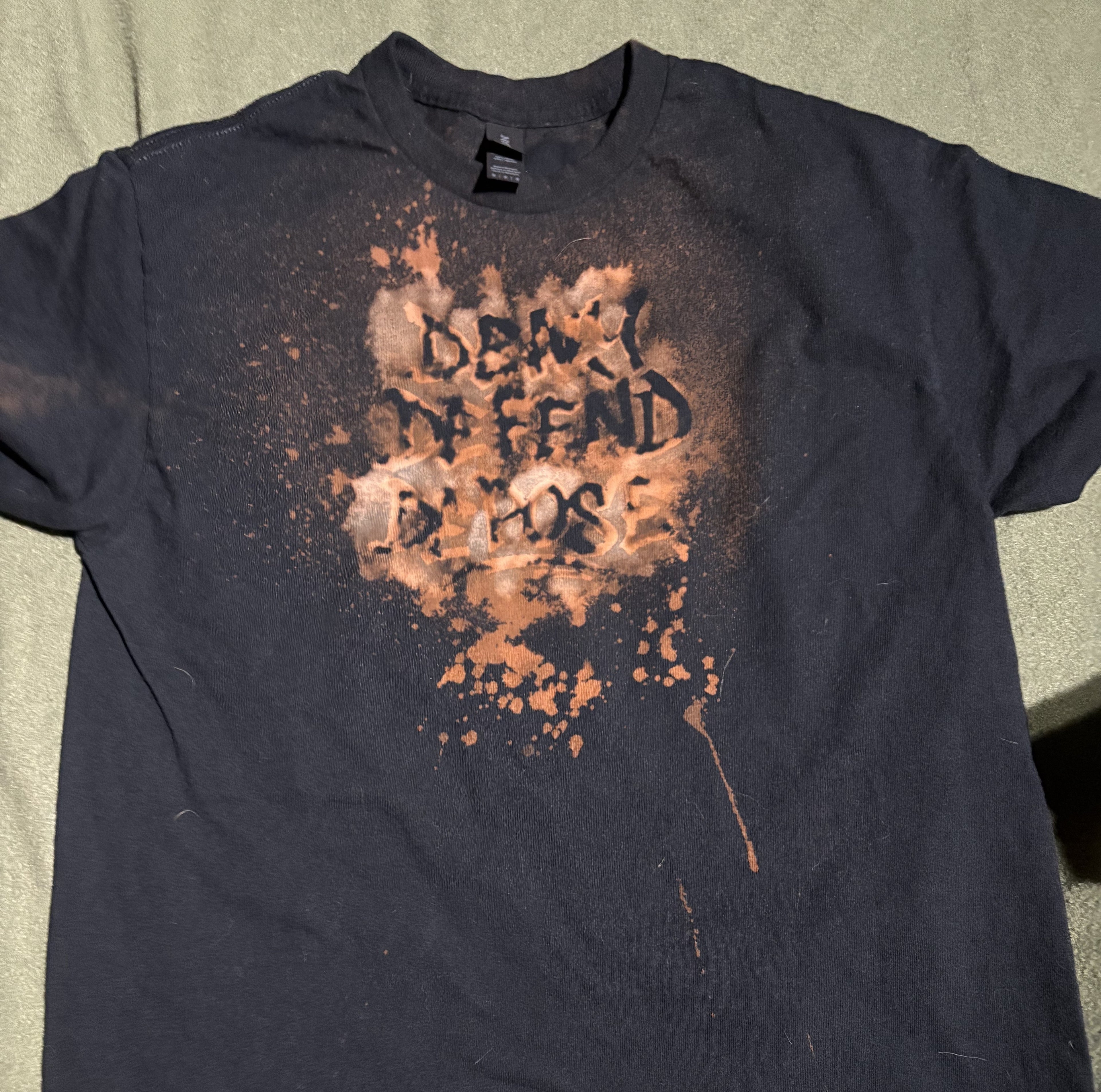 MISPRINT "Luigi" Dyed Shirt