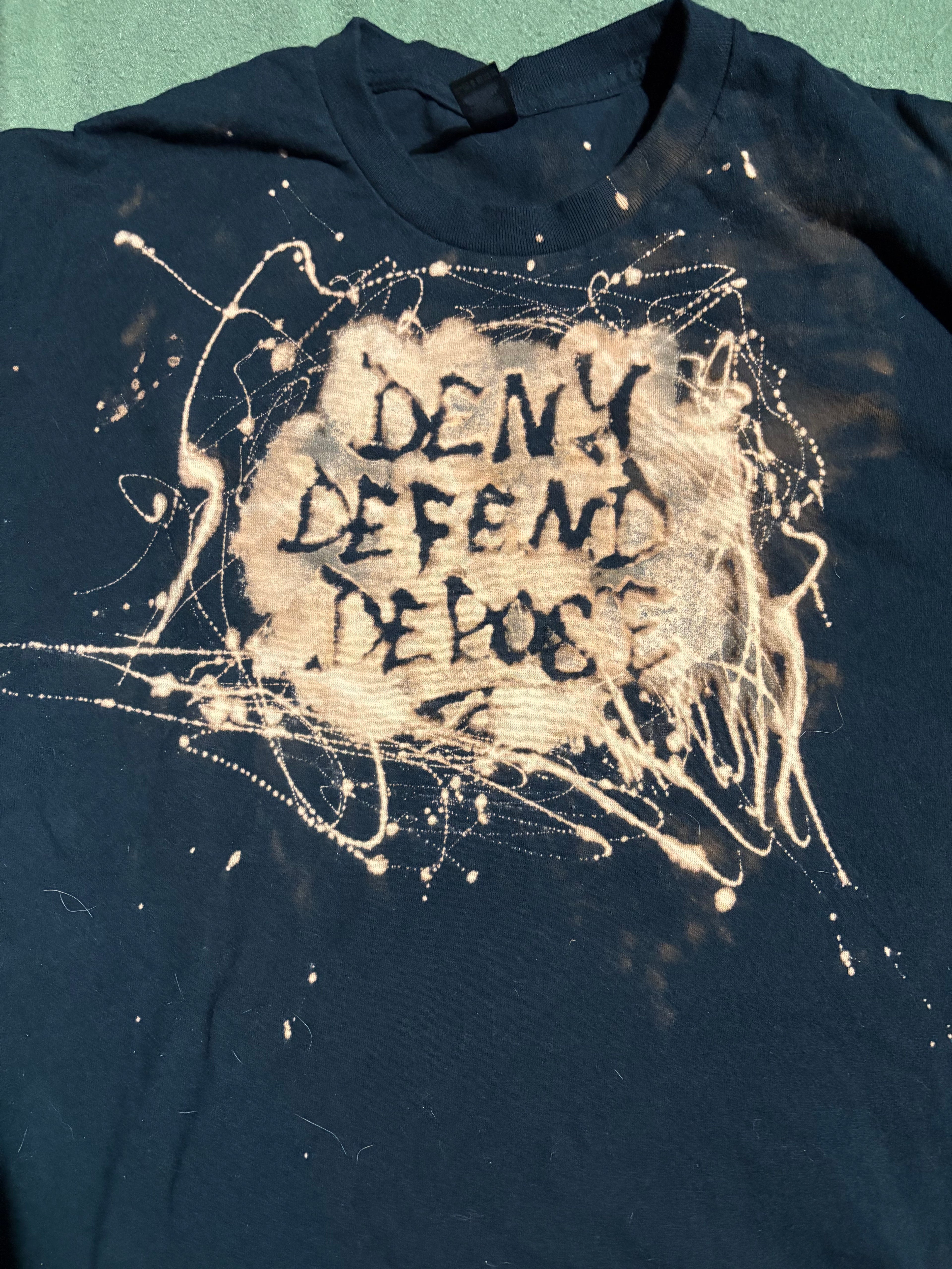 MISPRINT "Luigi" Dyed Tee